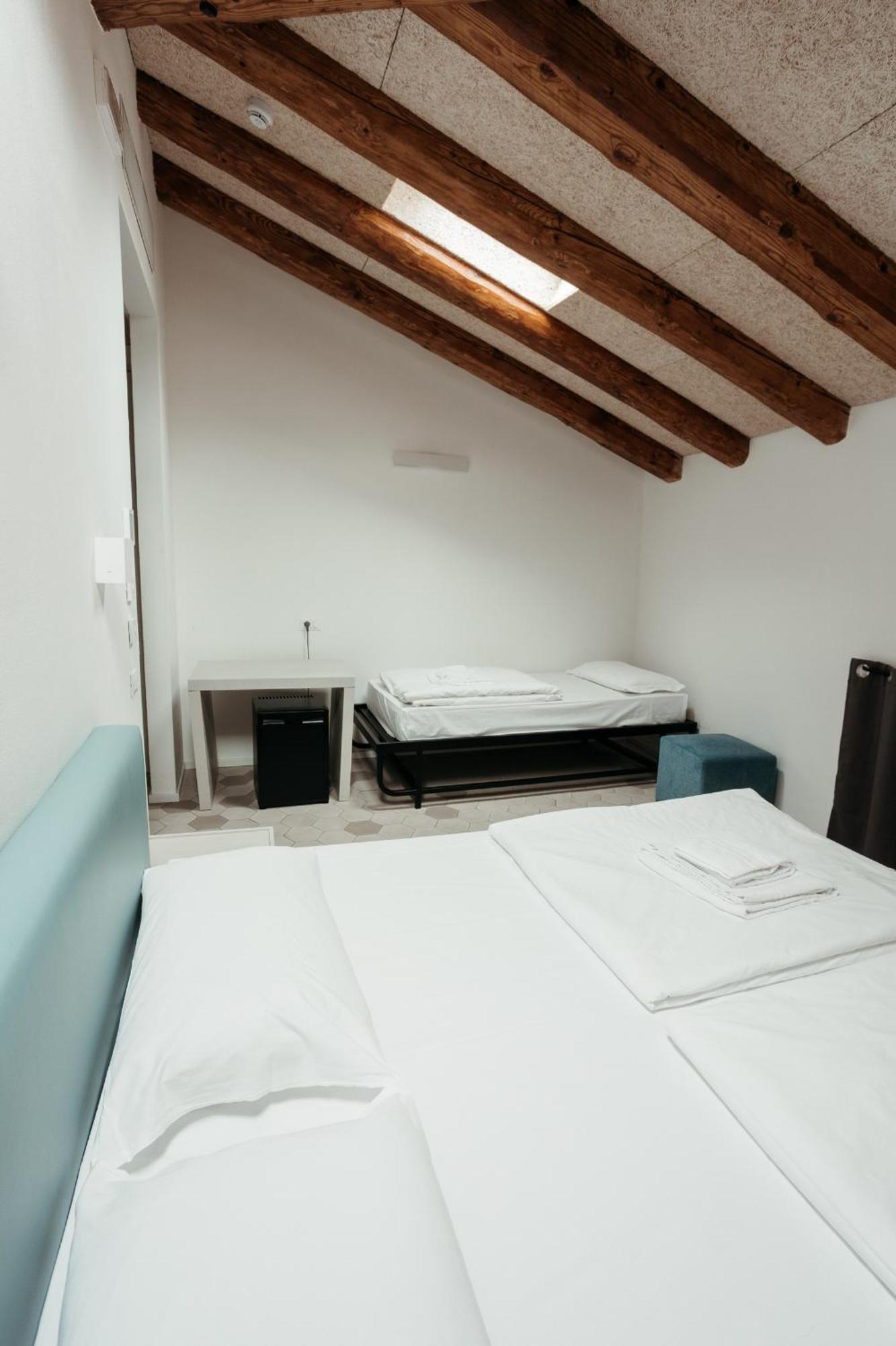 Casali Hostel Triest Exterior foto